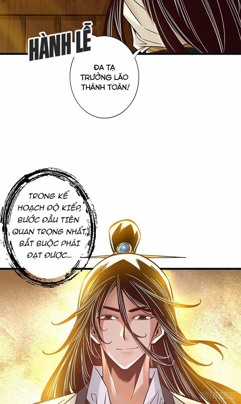 Sư Huynh Của Ta Quá Cẩn Thận Rồi 67 trang 37