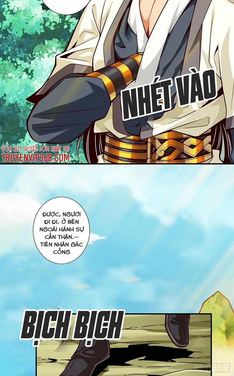 Sư Huynh Của Ta Quá Cẩn Thận Rồi 68 trang 2