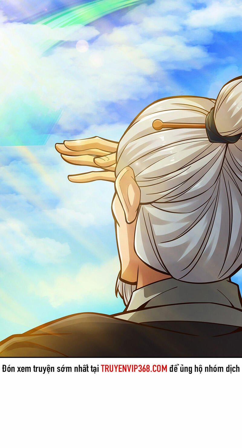 Sư Huynh Của Ta Quá Cẩn Thận Rồi 69 trang 11