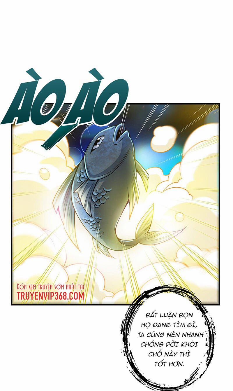 Sư Huynh Của Ta Quá Cẩn Thận Rồi 69 trang 15