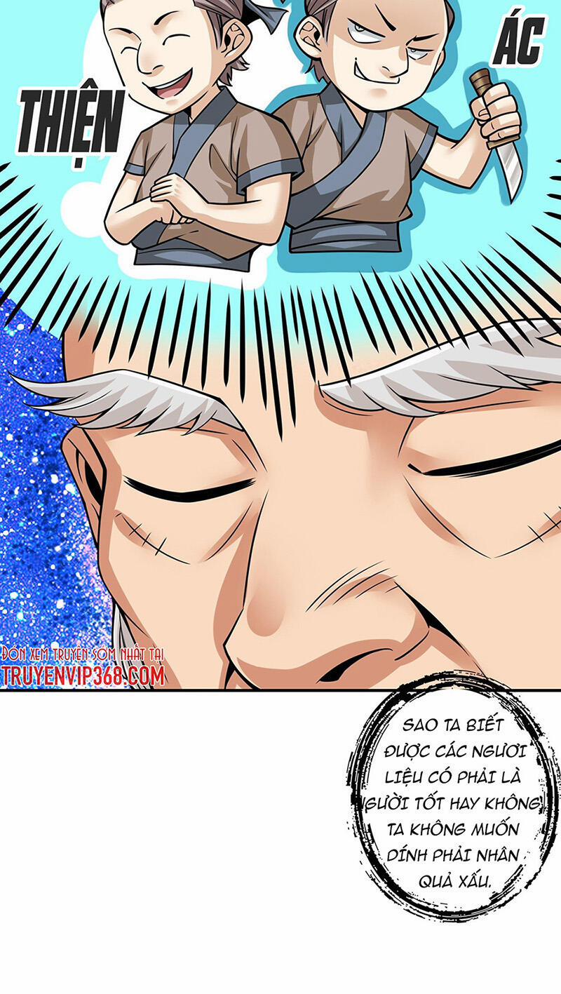 Sư Huynh Của Ta Quá Cẩn Thận Rồi 69 trang 6