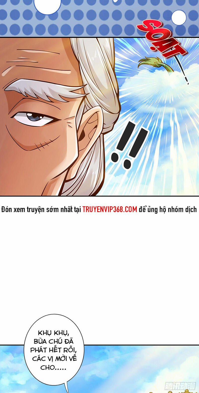 Sư Huynh Của Ta Quá Cẩn Thận Rồi 69 trang 8