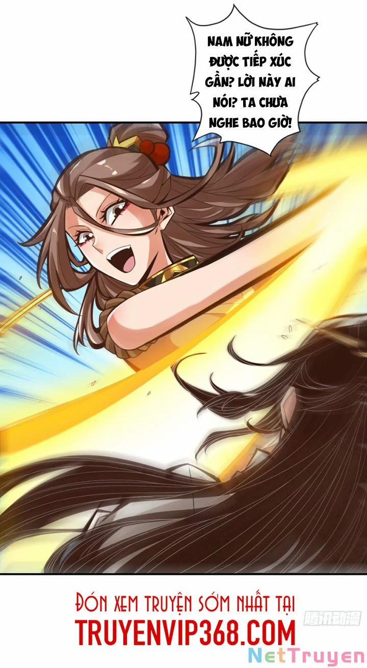 Sư Huynh Của Ta Quá Cẩn Thận Rồi 7 trang 17