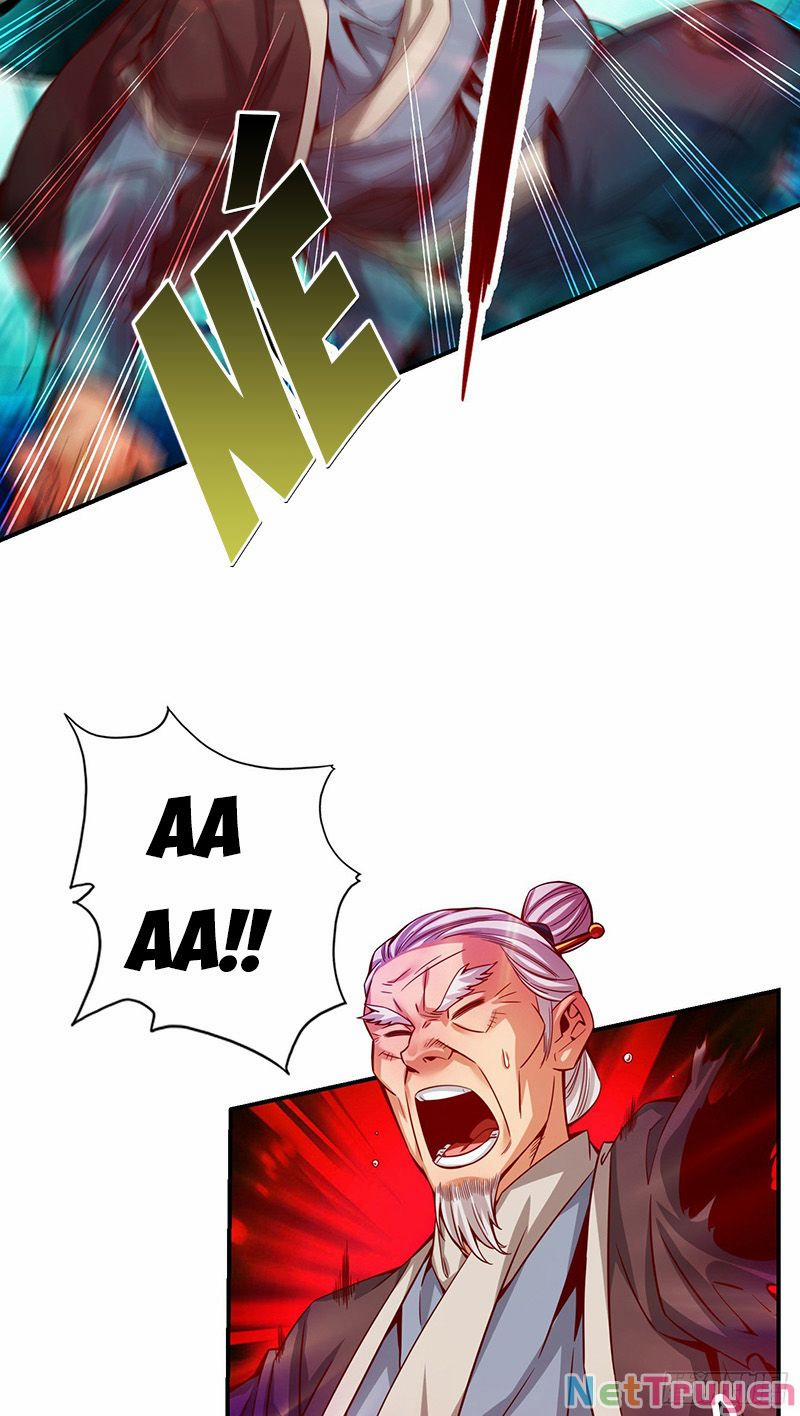 Sư Huynh Của Ta Quá Cẩn Thận Rồi 70 trang 22