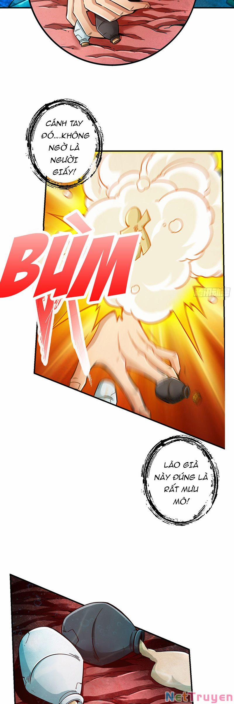 Sư Huynh Của Ta Quá Cẩn Thận Rồi 70 trang 28