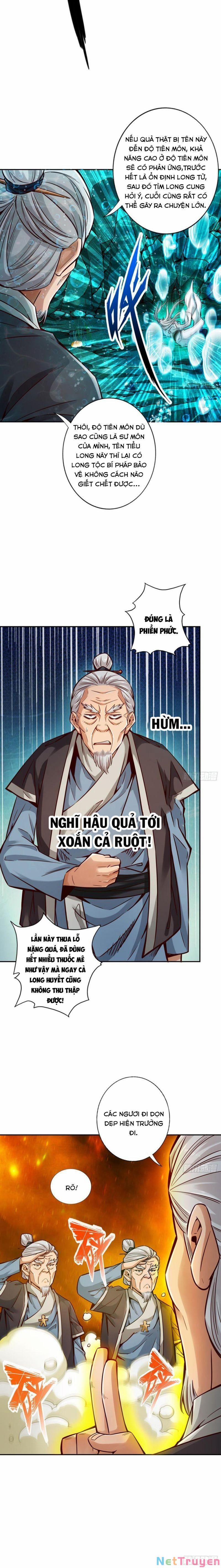 Sư Huynh Của Ta Quá Cẩn Thận Rồi 72 trang 6