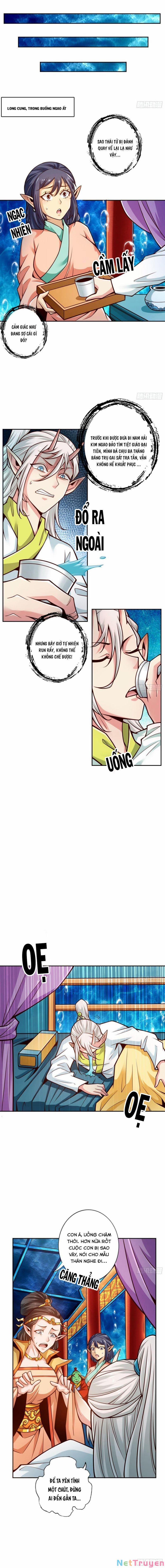 Sư Huynh Của Ta Quá Cẩn Thận Rồi 73 trang 4