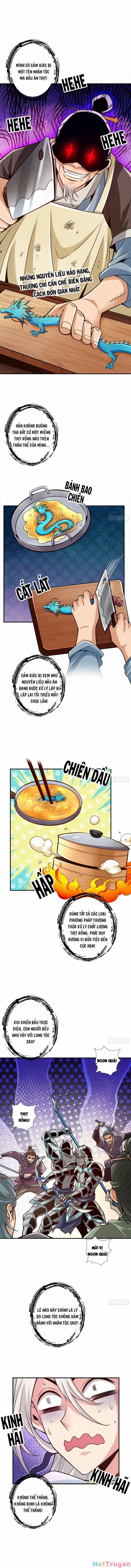 Sư Huynh Của Ta Quá Cẩn Thận Rồi 73 trang 6