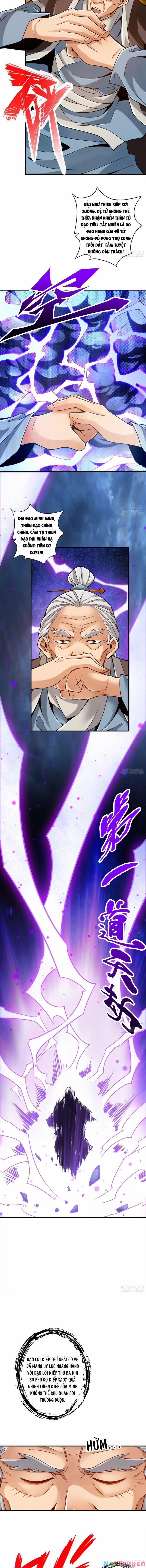 Sư Huynh Của Ta Quá Cẩn Thận Rồi 74 trang 4