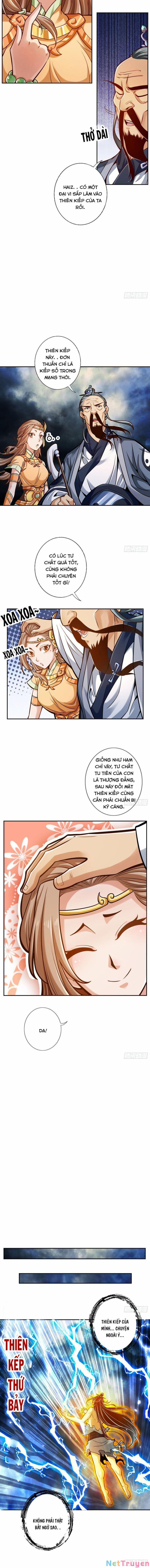 Sư Huynh Của Ta Quá Cẩn Thận Rồi 75 trang 3