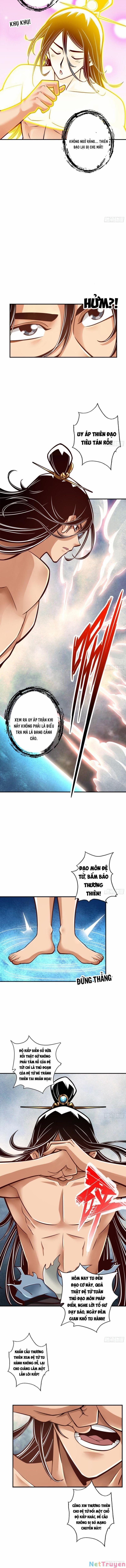 Sư Huynh Của Ta Quá Cẩn Thận Rồi 77 trang 2