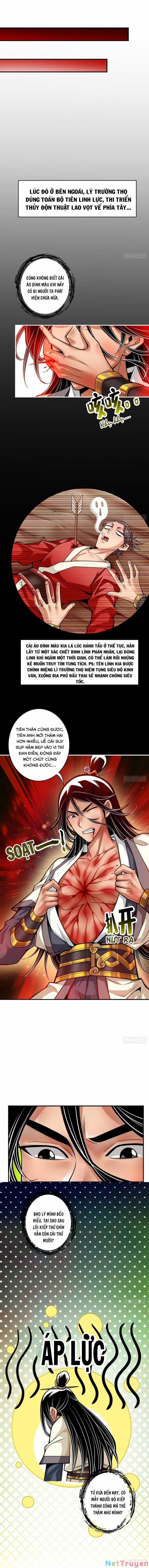 Sư Huynh Của Ta Quá Cẩn Thận Rồi 79 trang 6