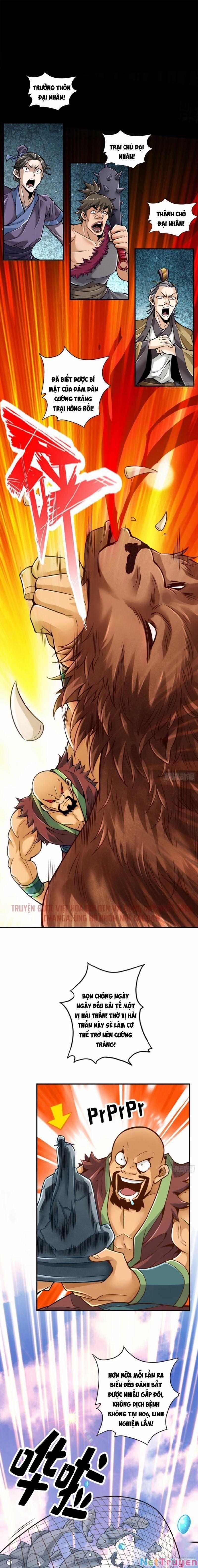 Sư Huynh Của Ta Quá Cẩn Thận Rồi 87 trang 1