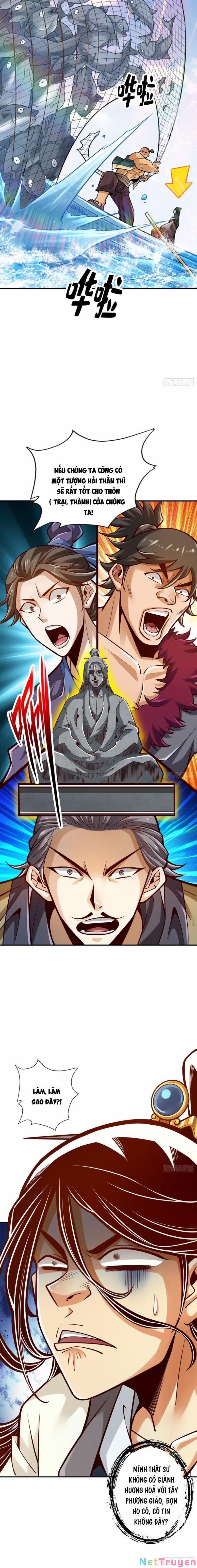 Sư Huynh Của Ta Quá Cẩn Thận Rồi 87 trang 2