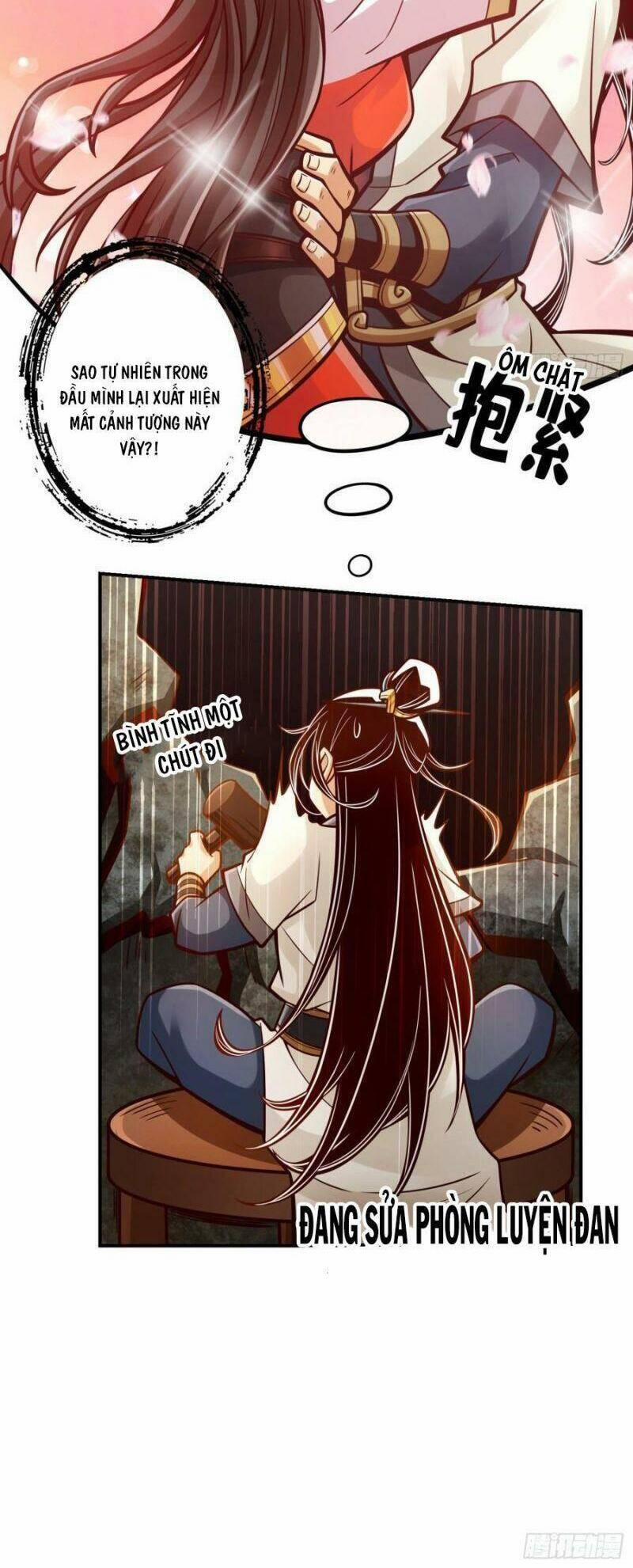 Sư Huynh Của Ta Quá Cẩn Thận Rồi 89 trang 16