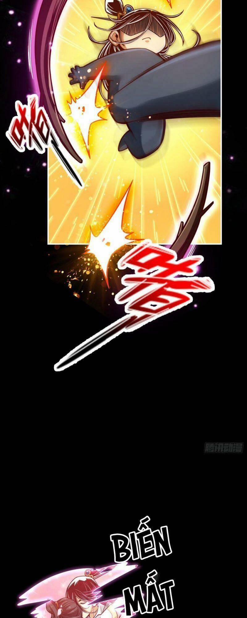 Sư Huynh Của Ta Quá Cẩn Thận Rồi 89 trang 20