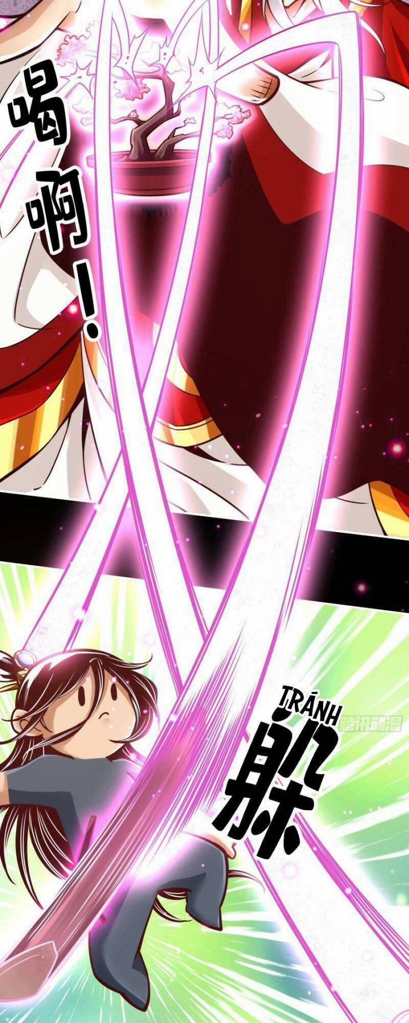 Sư Huynh Của Ta Quá Cẩn Thận Rồi 89 trang 23