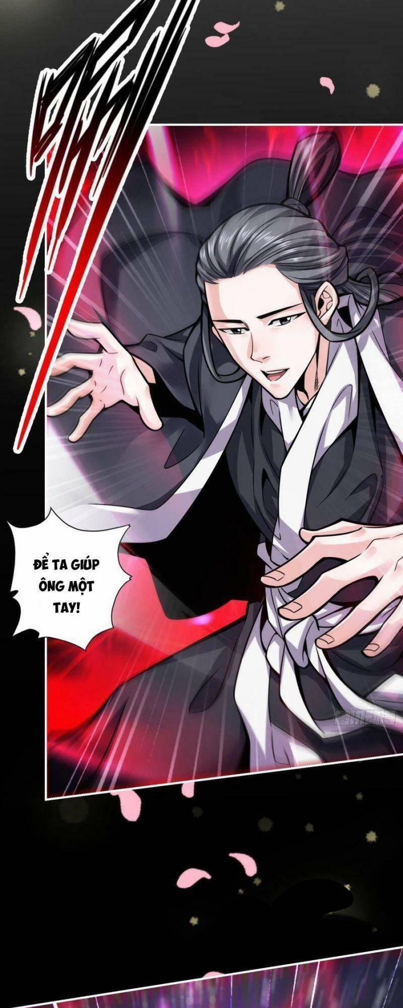 Sư Huynh Của Ta Quá Cẩn Thận Rồi 89 trang 29