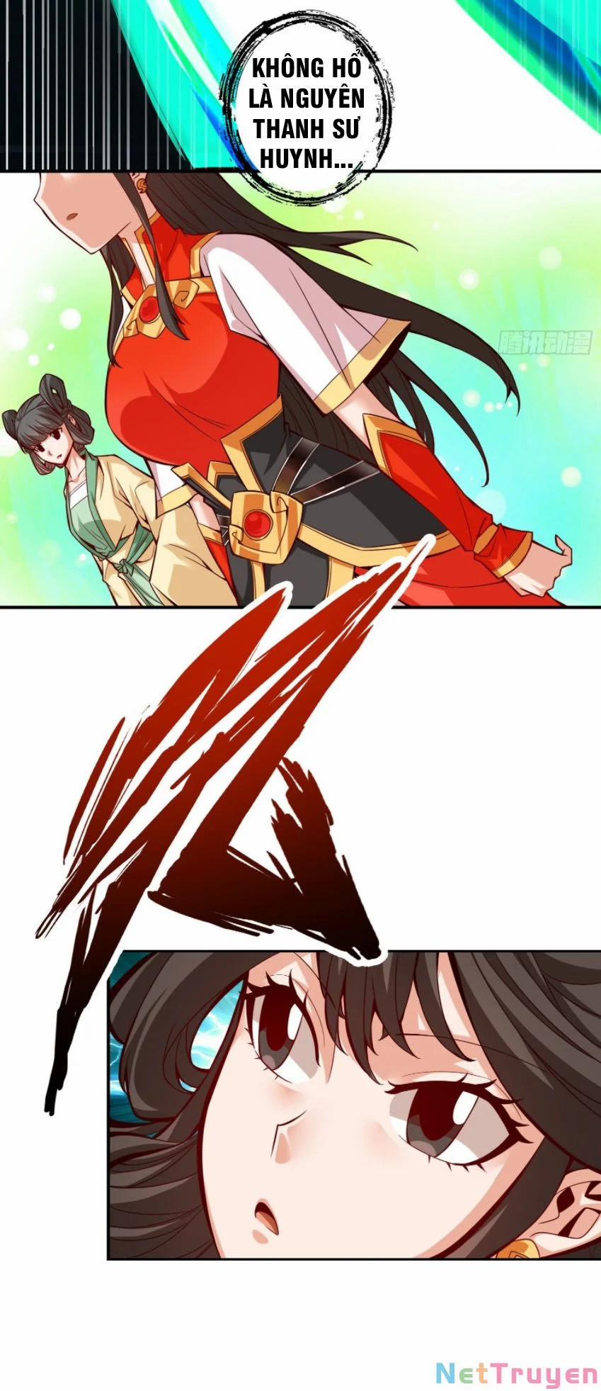 Sư Huynh Của Ta Quá Cẩn Thận Rồi 9 trang 25