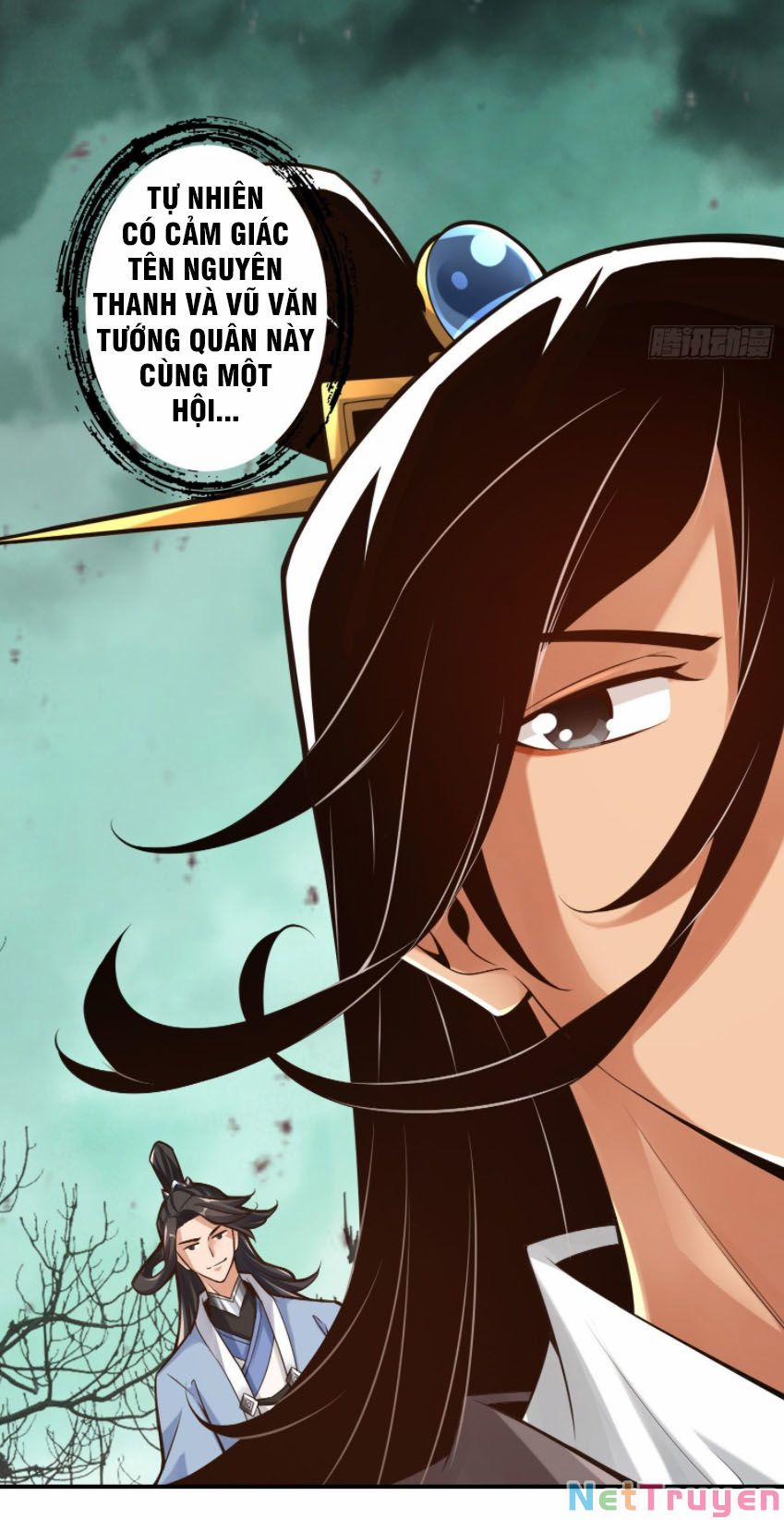 Sư Huynh Của Ta Quá Cẩn Thận Rồi 9 trang 5