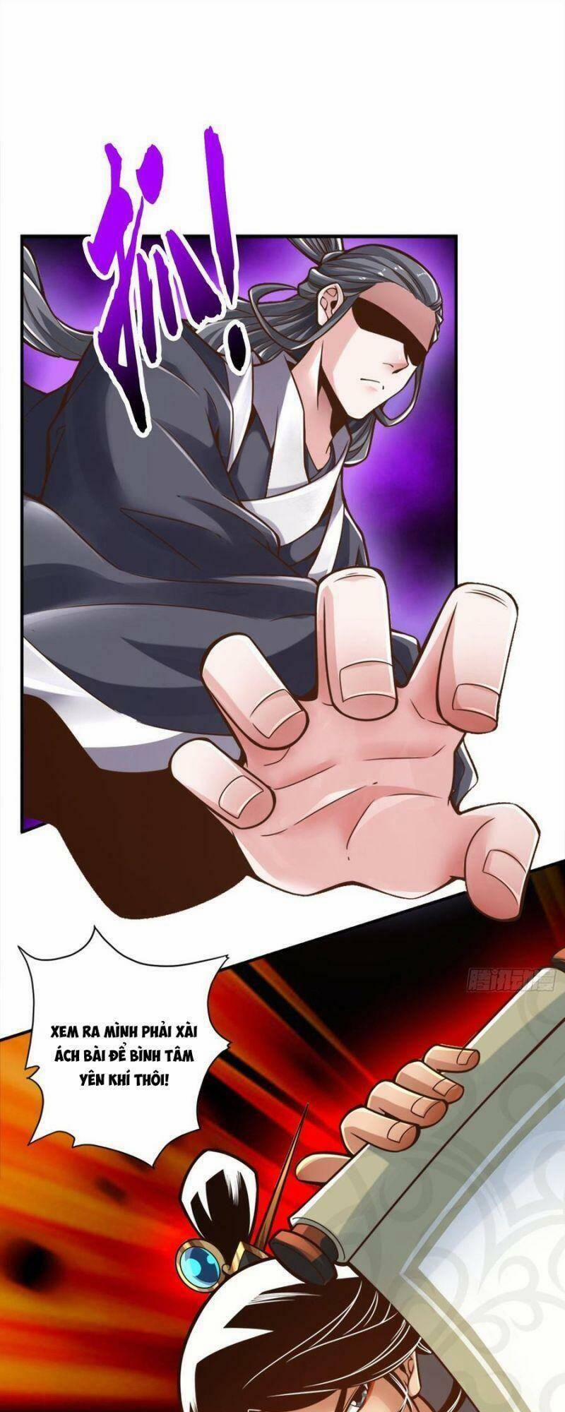 Sư Huynh Của Ta Quá Cẩn Thận Rồi 90 trang 1