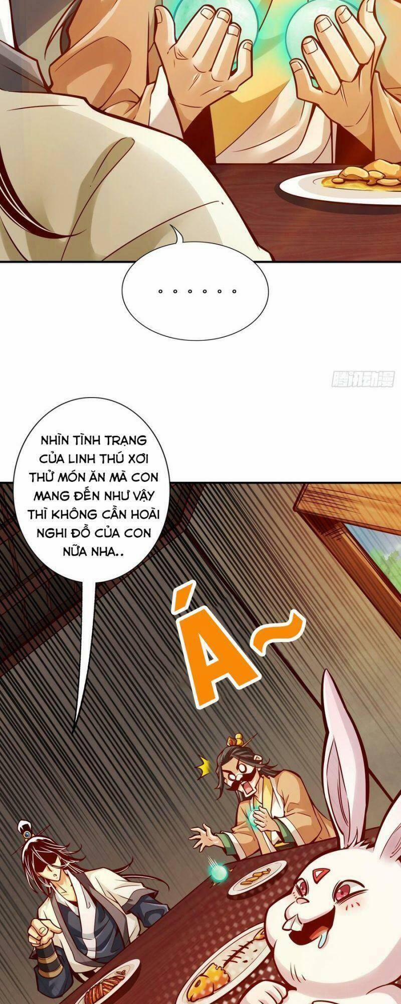 Sư Huynh Của Ta Quá Cẩn Thận Rồi 90 trang 18