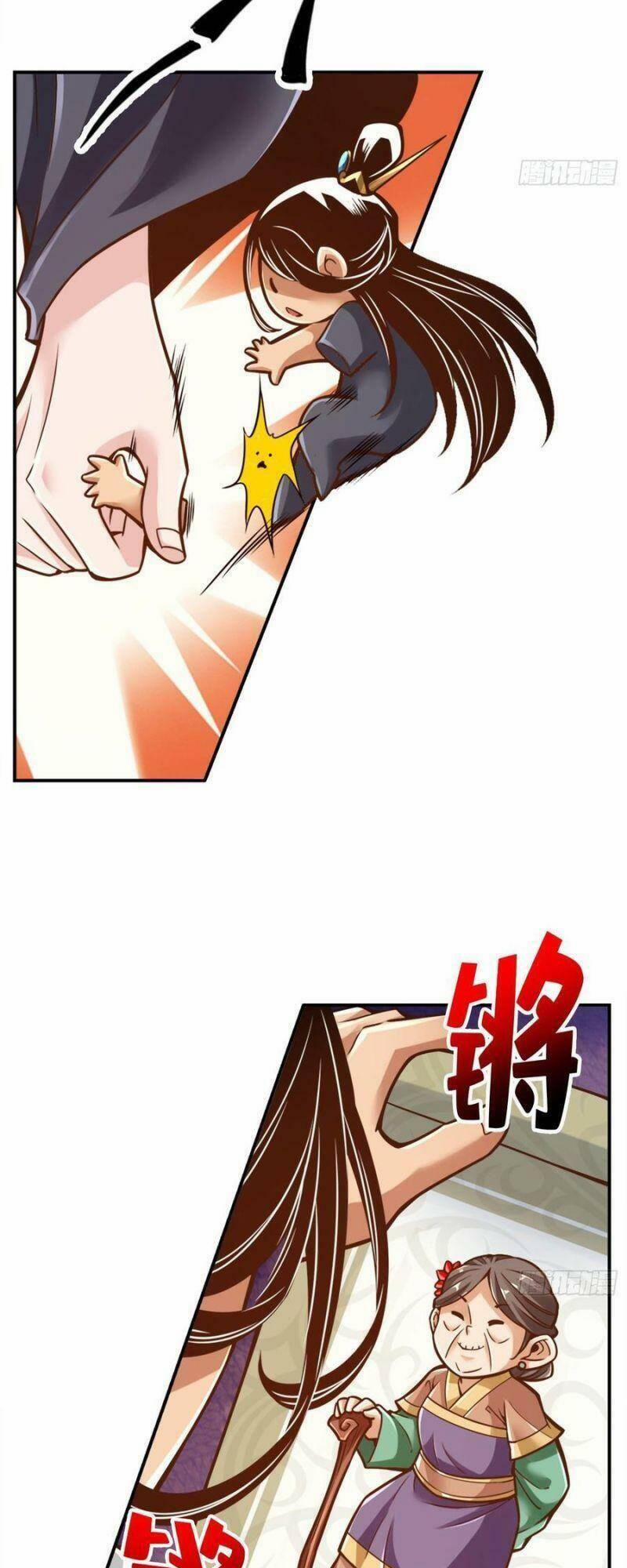 Sư Huynh Của Ta Quá Cẩn Thận Rồi 90 trang 3