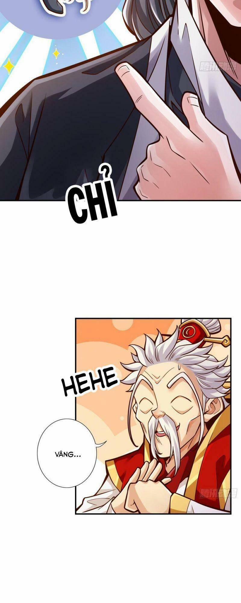 Sư Huynh Của Ta Quá Cẩn Thận Rồi 90 trang 8