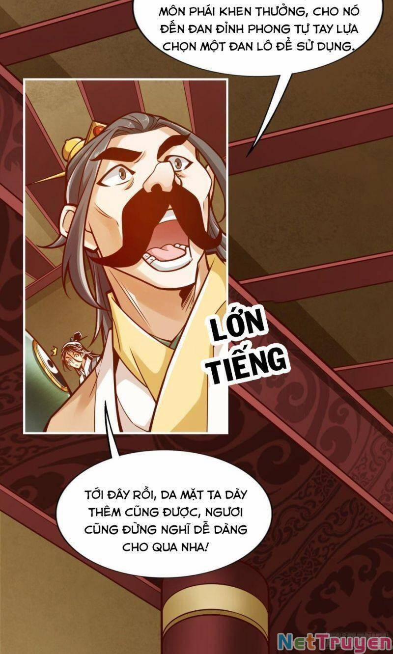 Sư Huynh Của Ta Quá Cẩn Thận Rồi 91 trang 12