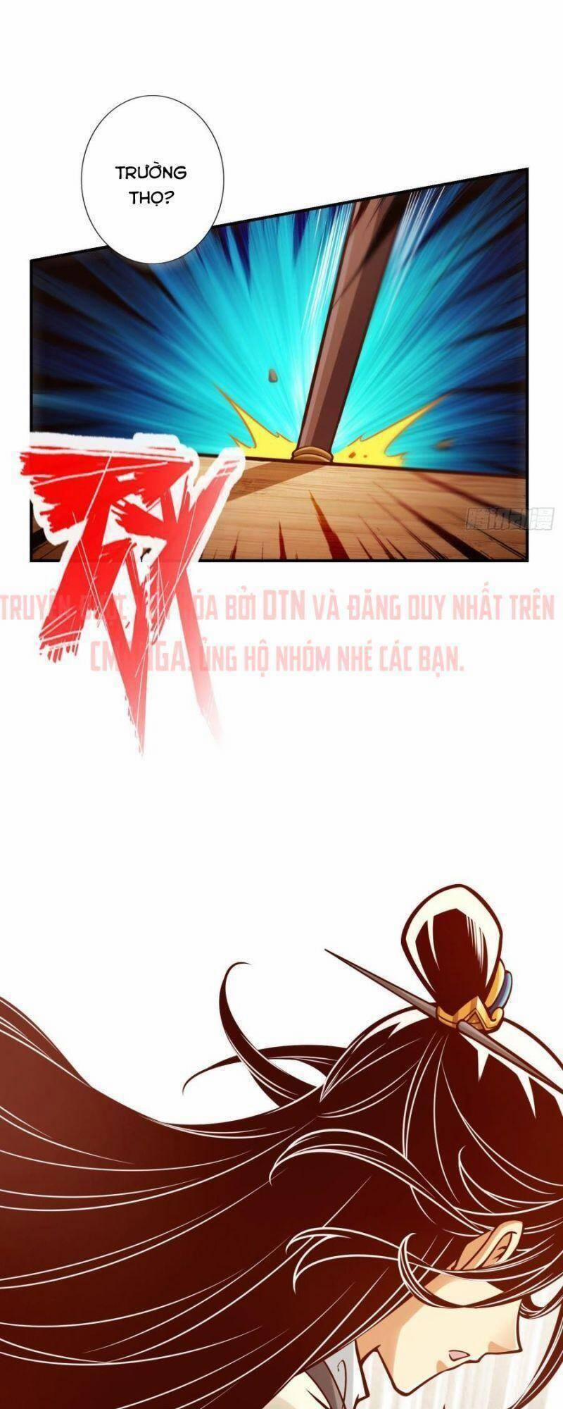 Sư Huynh Của Ta Quá Cẩn Thận Rồi 91 trang 14