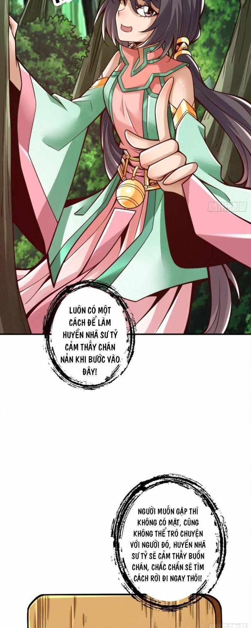 Sư Huynh Của Ta Quá Cẩn Thận Rồi 91 trang 2