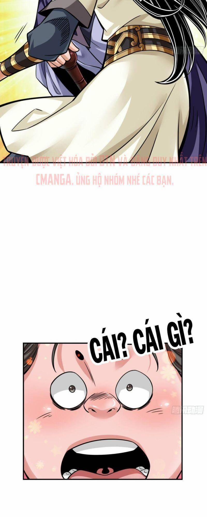 Sư Huynh Của Ta Quá Cẩn Thận Rồi 91 trang 27