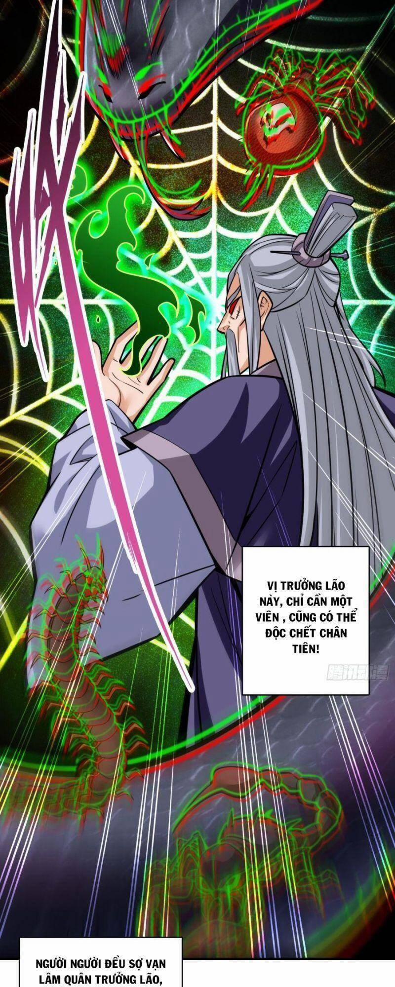 Sư Huynh Của Ta Quá Cẩn Thận Rồi 91 trang 29