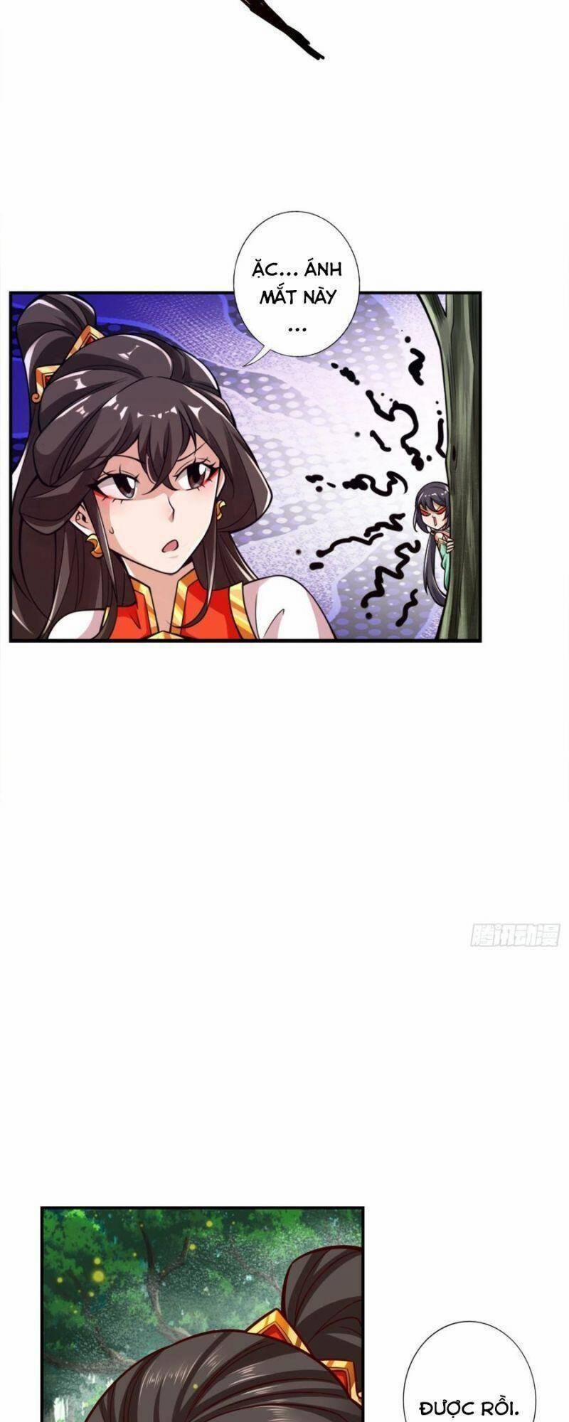 Sư Huynh Của Ta Quá Cẩn Thận Rồi 91 trang 5