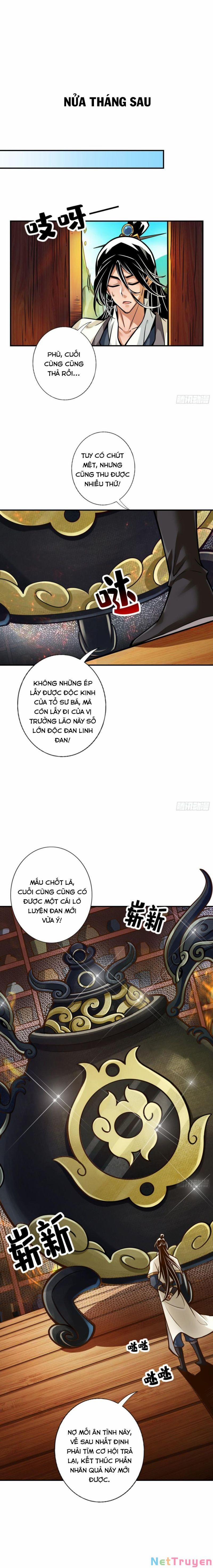 Sư Huynh Của Ta Quá Cẩn Thận Rồi 92 trang 2