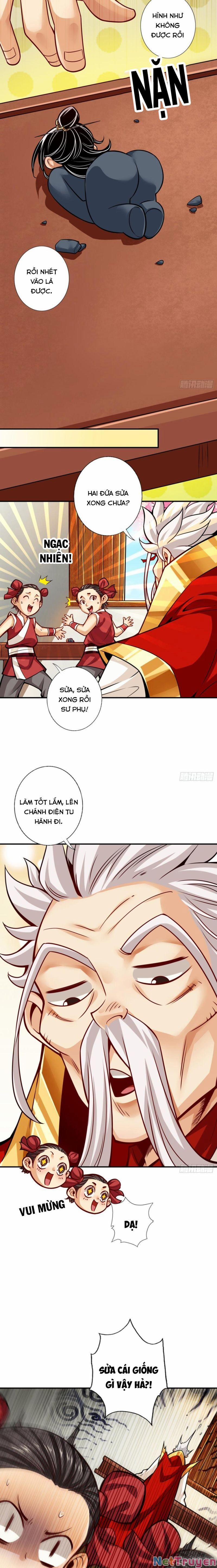 Sư Huynh Của Ta Quá Cẩn Thận Rồi 92 trang 6