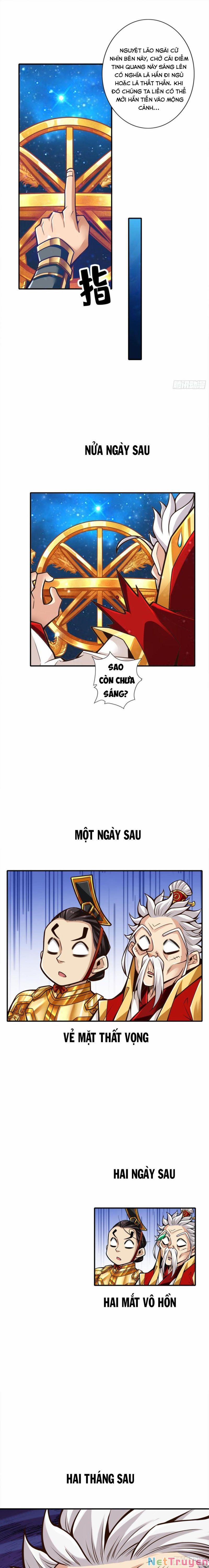 Sư Huynh Của Ta Quá Cẩn Thận Rồi 93 trang 10