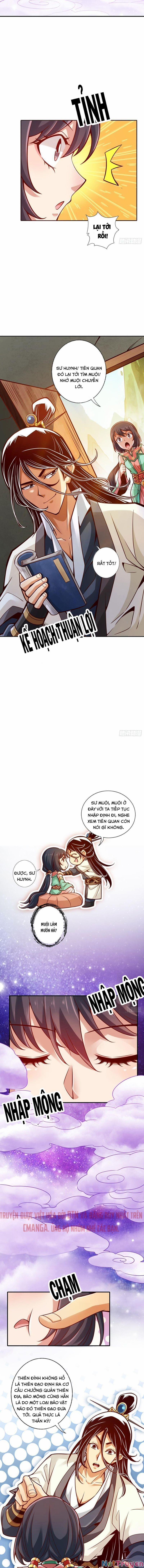 Sư Huynh Của Ta Quá Cẩn Thận Rồi 94 trang 5