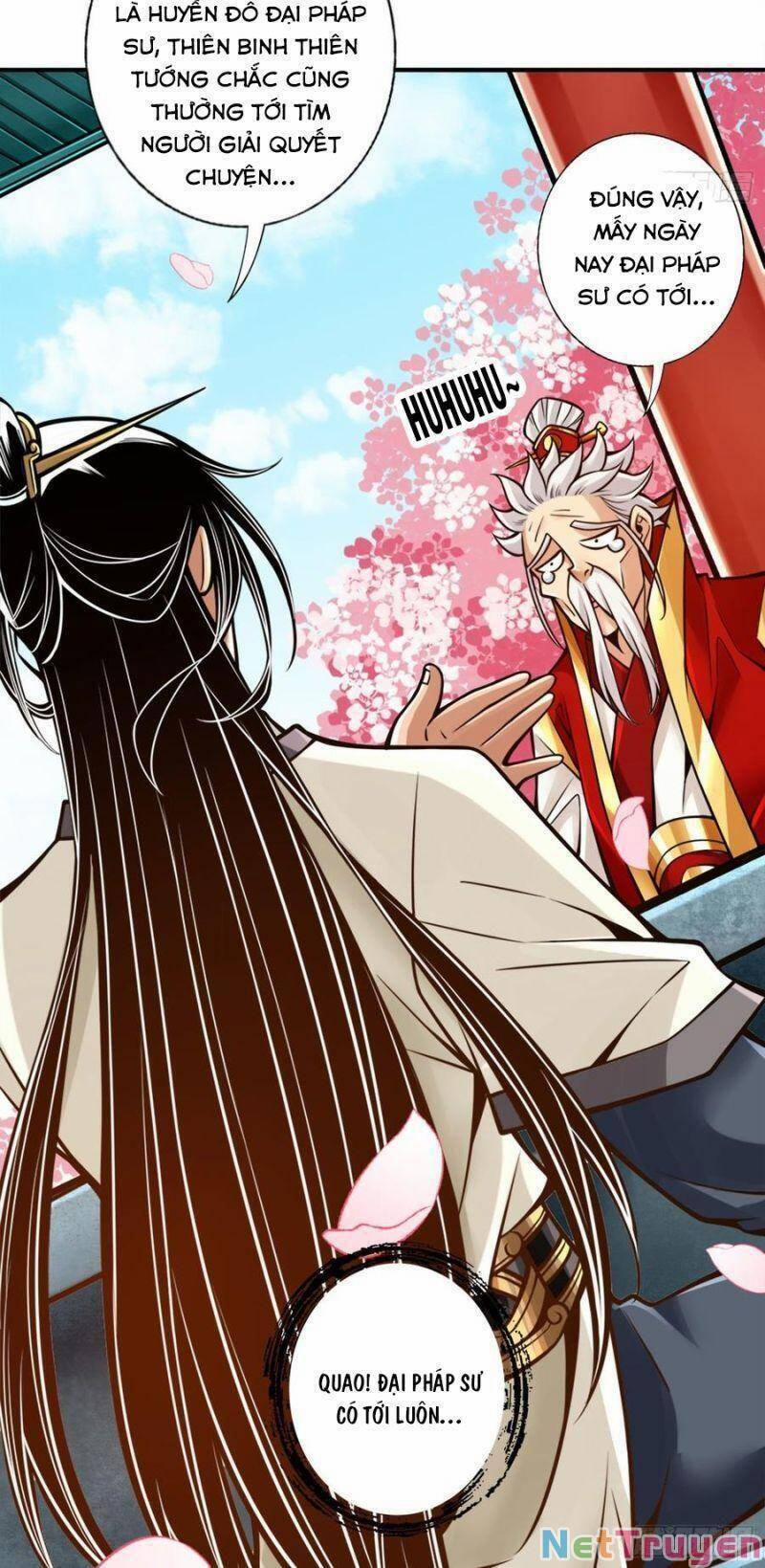 Sư Huynh Của Ta Quá Cẩn Thận Rồi 95 trang 24
