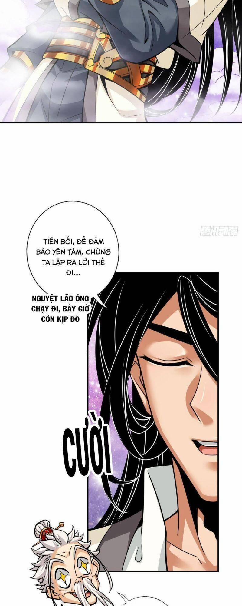 Sư Huynh Của Ta Quá Cẩn Thận Rồi 95 trang 28