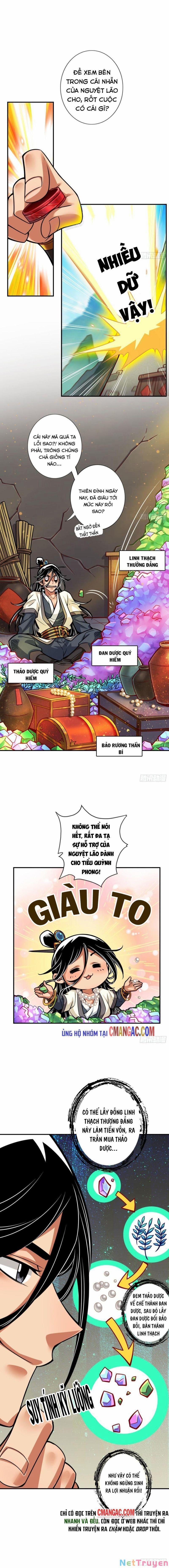 Sư Huynh Của Ta Quá Cẩn Thận Rồi 96 trang 1