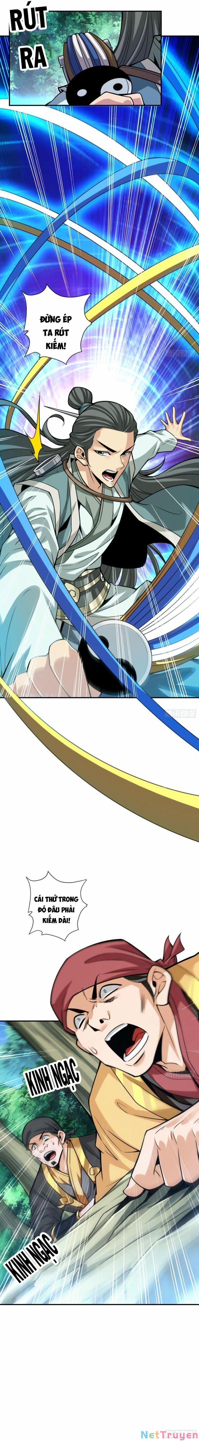 Sư Huynh Của Ta Quá Cẩn Thận Rồi 97 trang 6