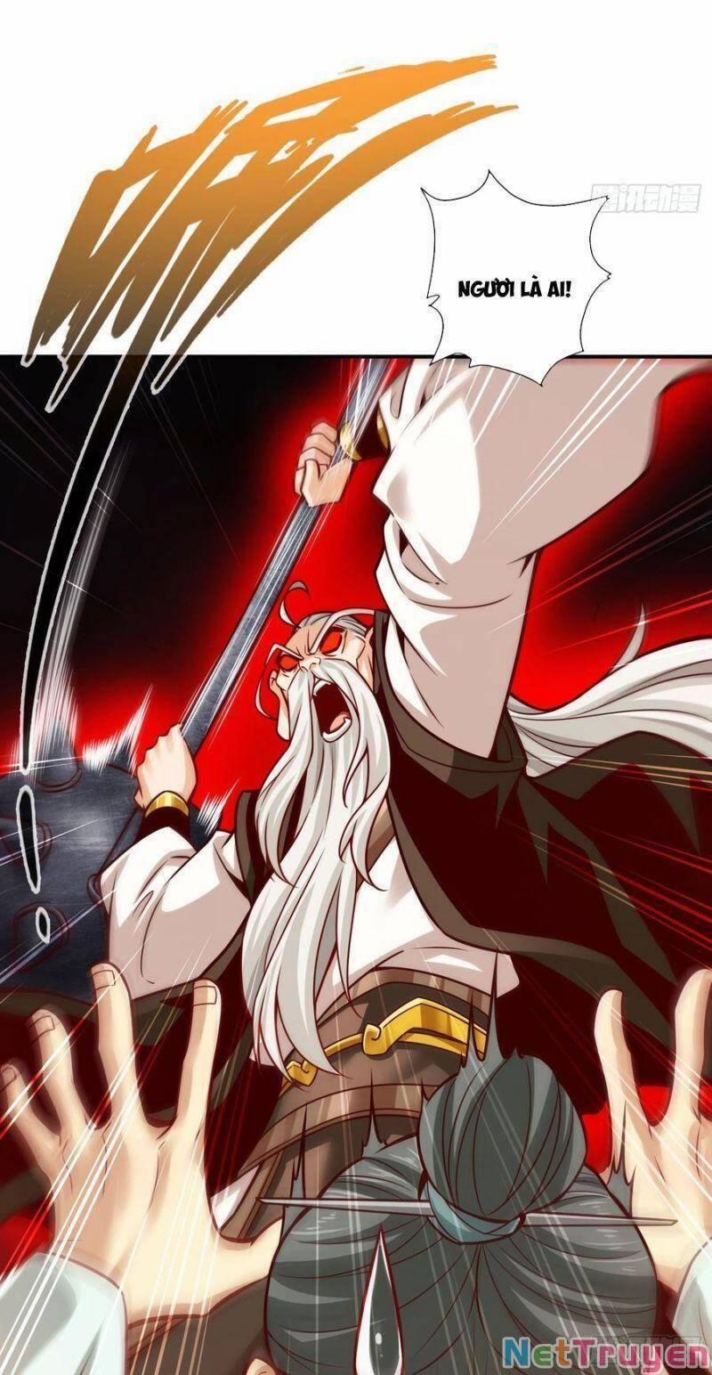 Sư Huynh Của Ta Quá Cẩn Thận Rồi 98 trang 14