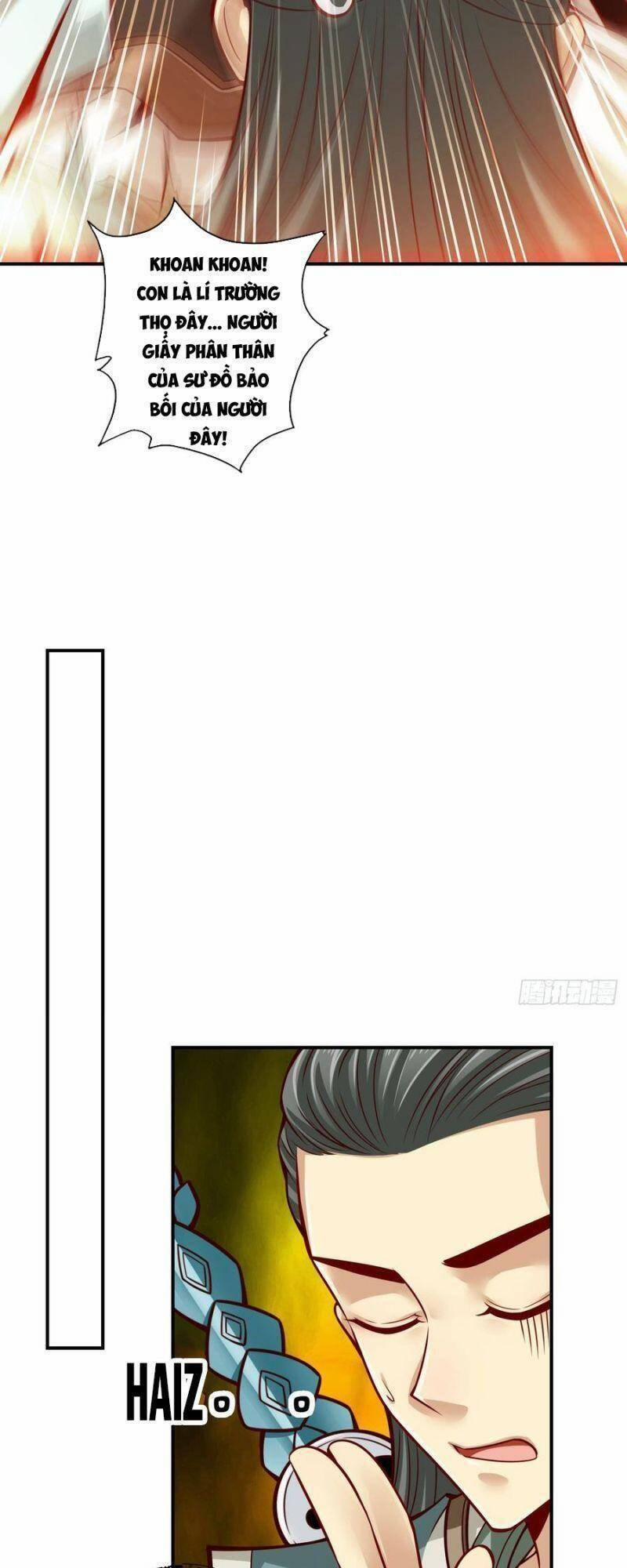 Sư Huynh Của Ta Quá Cẩn Thận Rồi 98 trang 15