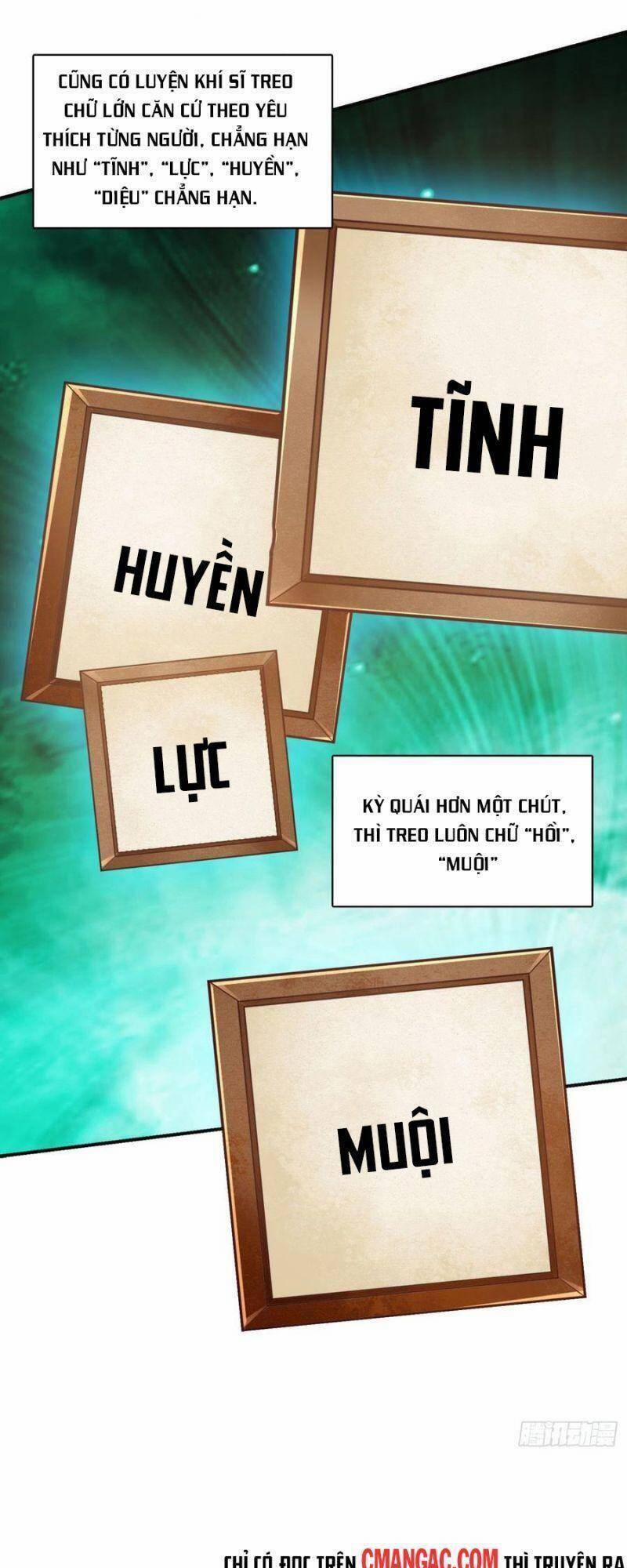 Sư Huynh Của Ta Quá Cẩn Thận Rồi 98 trang 20