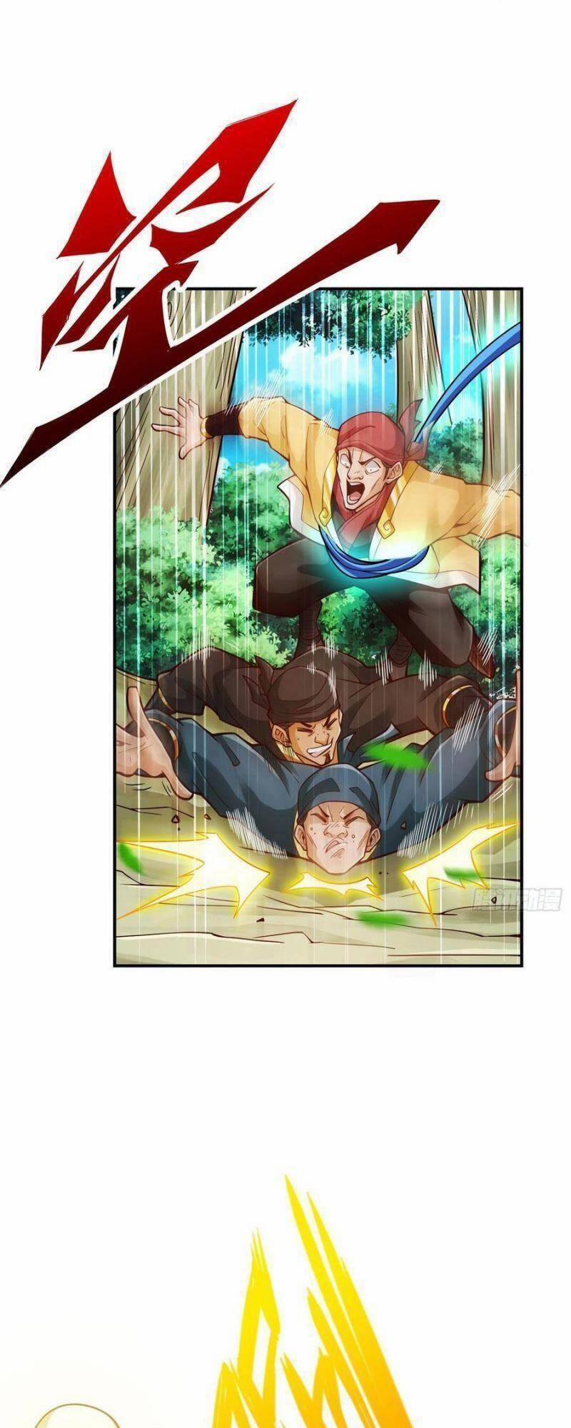 Sư Huynh Của Ta Quá Cẩn Thận Rồi 98 trang 3