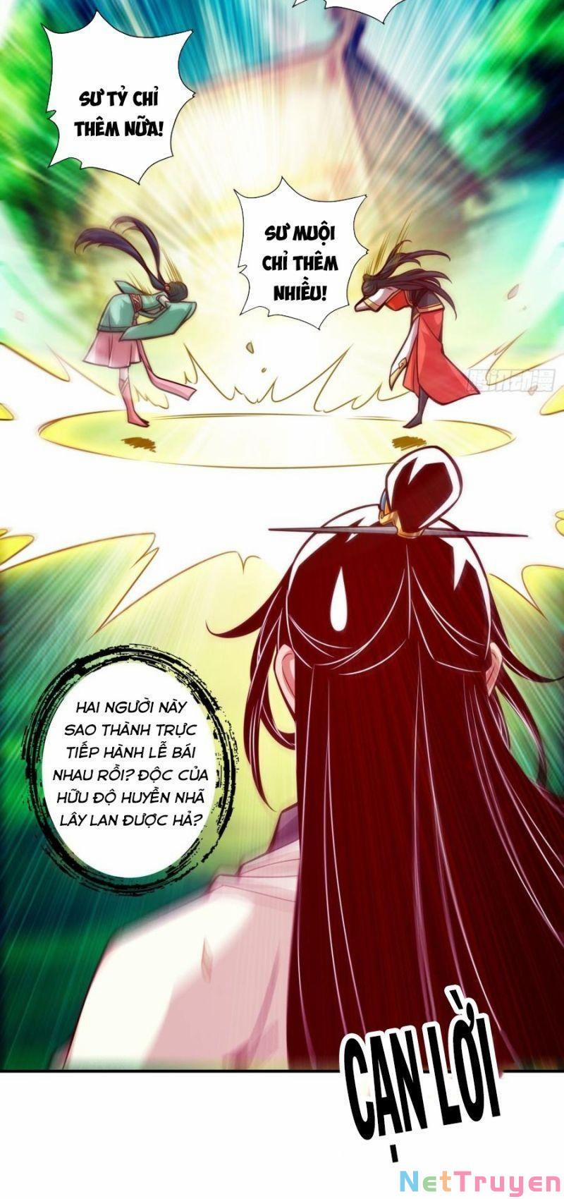 Sư Huynh Của Ta Quá Cẩn Thận Rồi 99 trang 19