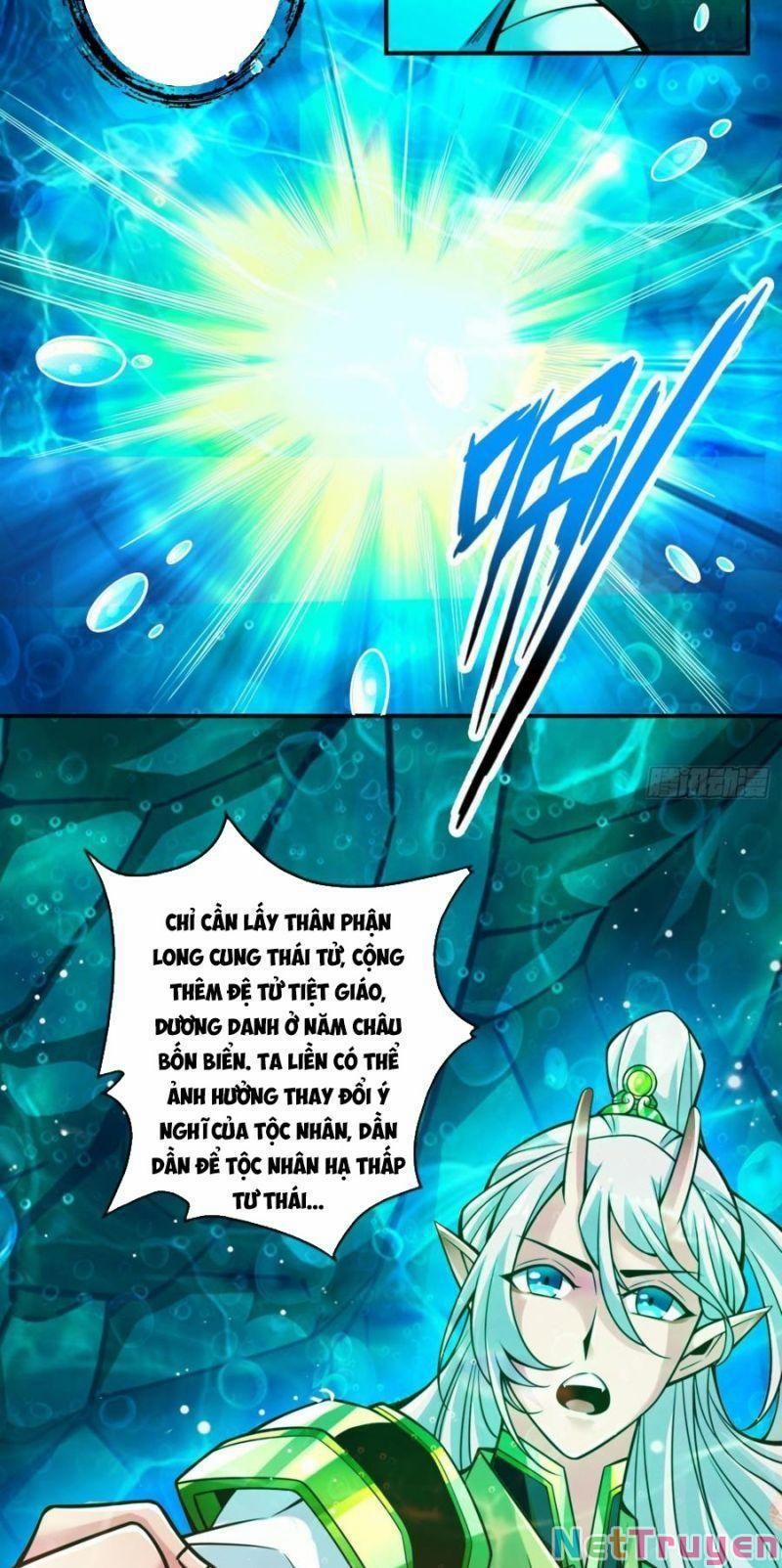 Sư Huynh Của Ta Quá Cẩn Thận Rồi 99 trang 28