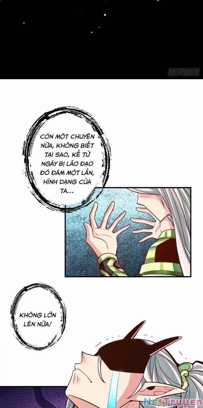 Sư Huynh Của Ta Quá Cẩn Thận Rồi 99 trang 30