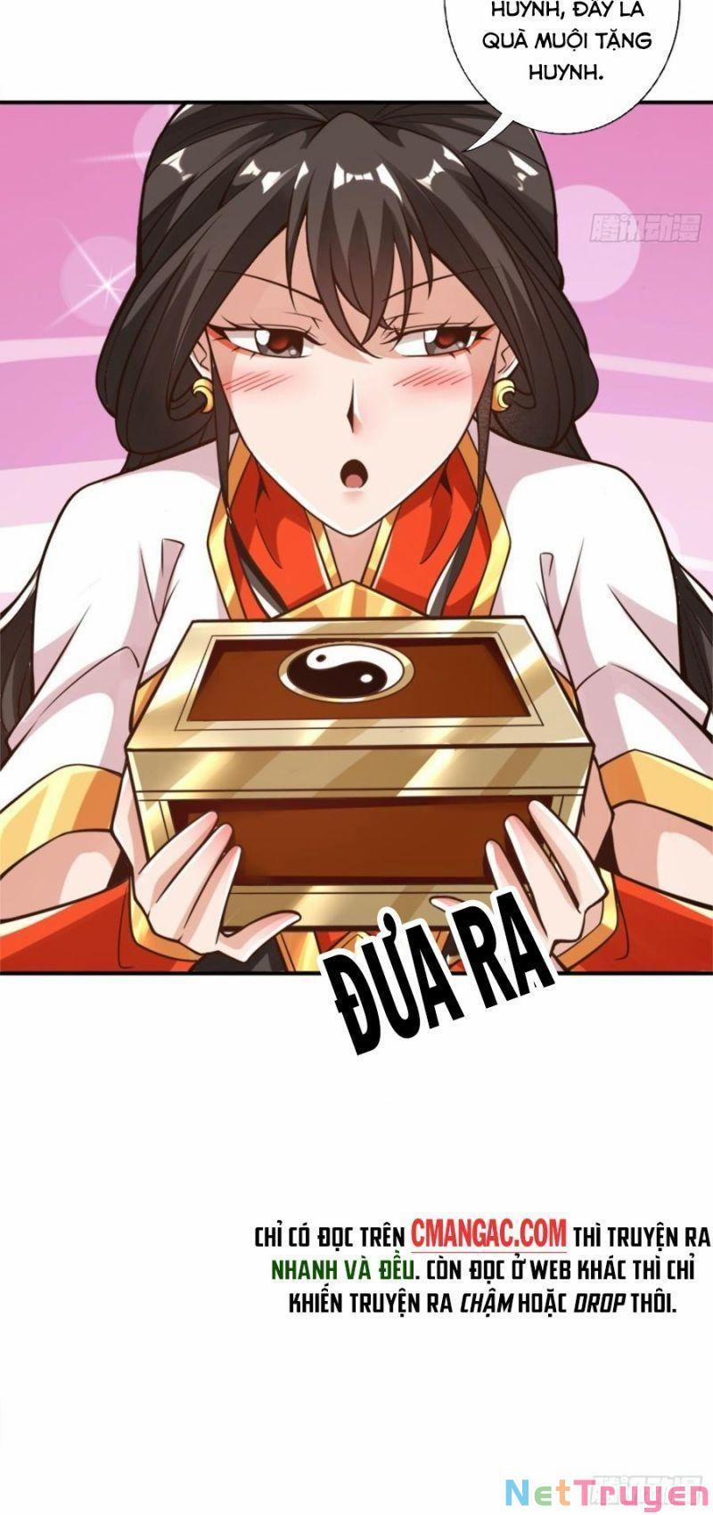 Sư Huynh Của Ta Quá Cẩn Thận Rồi 99 trang 5